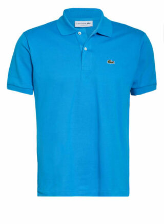 Lacoste Pique-Poloshirt Herren, Blau