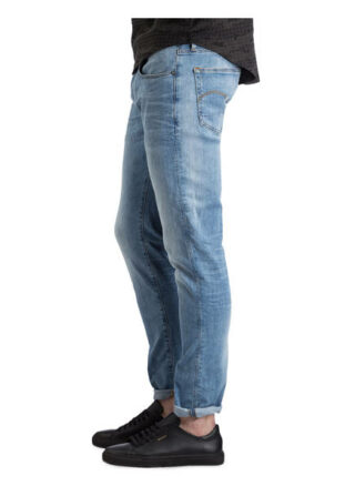 G-Star Raw Slim Fit Jeans Herren, Blau