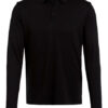 Boss Pirol Jersey-Poloshirt Herren, Schwarz