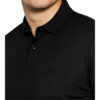 Boss Pirol Jersey-Poloshirt Herren, Schwarz