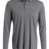 Boss Pirol Jersey-Poloshirt Herren, Grau