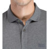 Boss Pirol Jersey-Poloshirt Herren, Grau