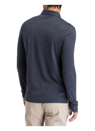 Boss Pirol Jersey-Poloshirt Herren, Blau