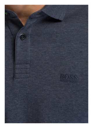 Boss Pirol Jersey-Poloshirt Herren, Blau