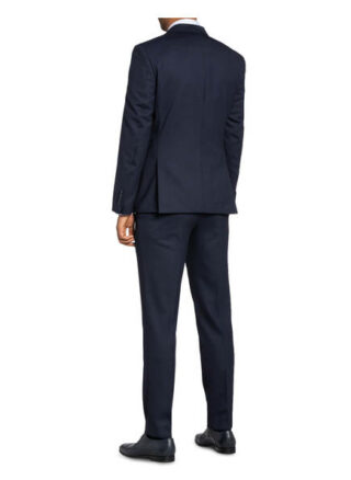 Pierre Cardin Andre Future Flex Anzugsakko Herren, Blau