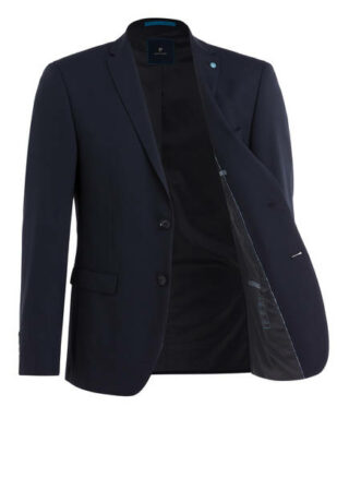 Pierre Cardin Andre Future Flex Anzugsakko Herren, Blau