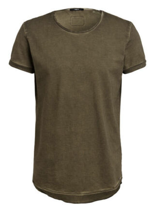 tigha Milo T-Shirt Herren, Grün