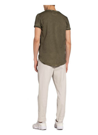 tigha Milo T-Shirt Herren, Grün