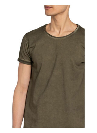 tigha Milo T-Shirt Herren, Grün