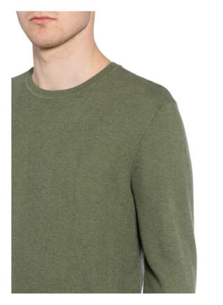 Olymp Pullover Herren, Grün