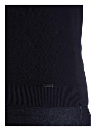 Olymp Pullover Herren, Blau