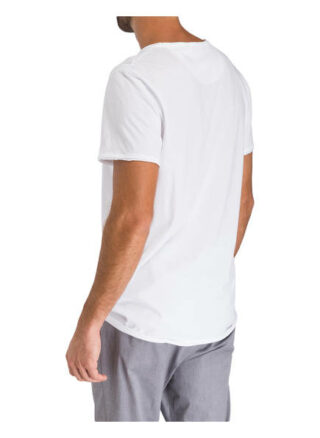 drykorn Kendrick T-Shirt Herren, Weiß