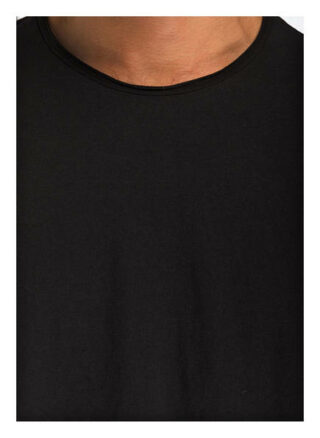 drykorn Kendrick T-Shirt Herren, Schwarz