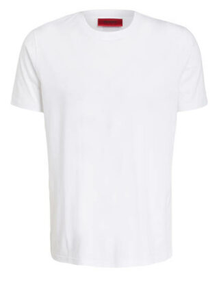 HUGO Dutley T-Shirt Herren, Weiß
