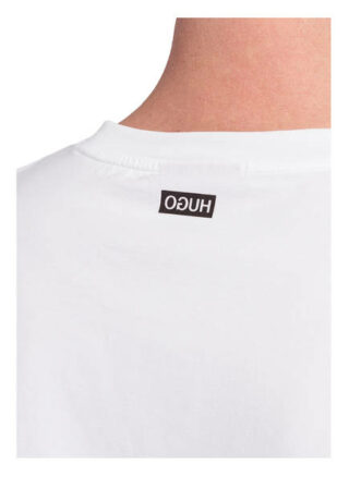 HUGO Dutley T-Shirt Herren, Weiß