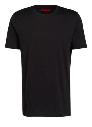 HUGO Dutley T-Shirt Herren, Schwarz