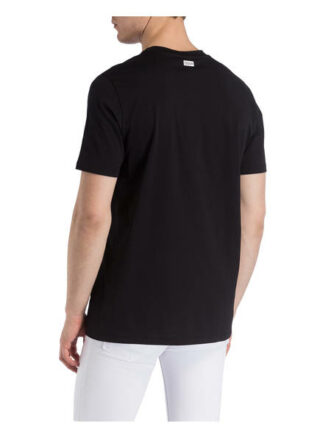 HUGO Dutley T-Shirt Herren, Schwarz