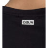 HUGO Dutley T-Shirt Herren, Schwarz