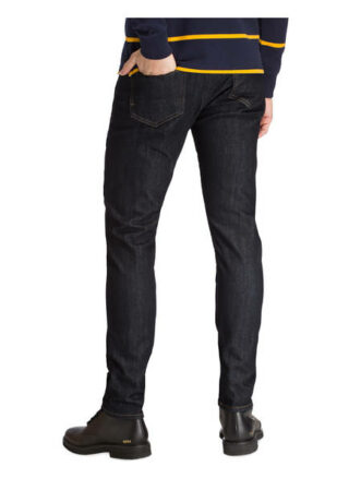mavi Yves Slim Fit Jeans Herren, Blau