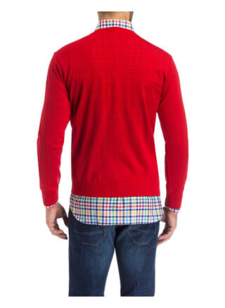 PAUL & SHARK Pullover Herren, Rot