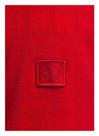 PAUL & SHARK Pullover Herren, Rot