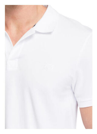 Vilebrequin Pique-Poloshirt Herren, Weiß