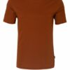 Boss Tiburt T-Shirt Herren, Braun