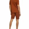 Boss Tiburt T-Shirt Herren, Braun
