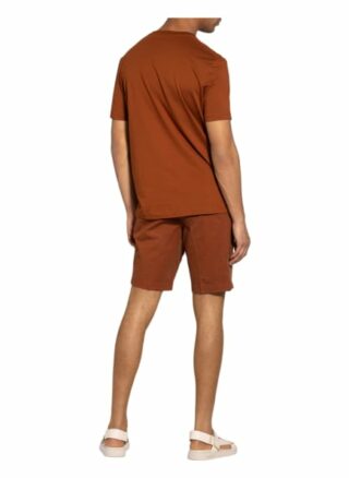 Boss Tiburt T-Shirt Herren, Braun