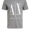 Armani Exchange T-Shirt Herren, Grau