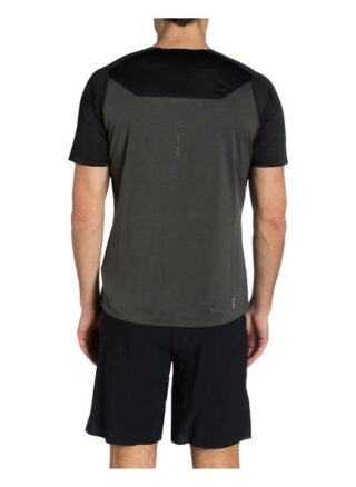 On Performance-T T-Shirt Herren, Rot