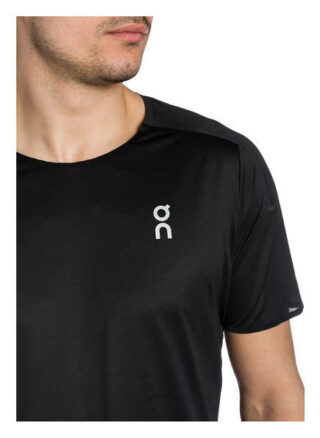 On Performance-T T-Shirt Herren, Rot