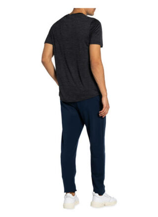 Icebreaker Sphere T-Shirt Herren, Schwarz
