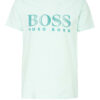 Boss T-Shirt Herren, Grün