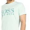 Boss T-Shirt Herren, Grün