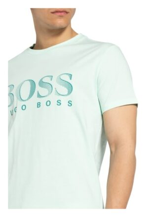 Boss T-Shirt Herren, Grün