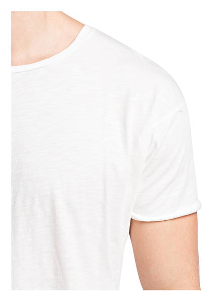 Nudie Jeans Roger T-Shirt Herren, Weiß