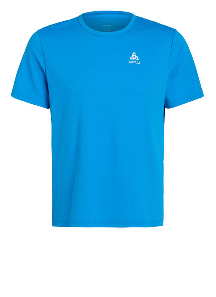 Odlo Cardada T-Shirt Herren, Blau