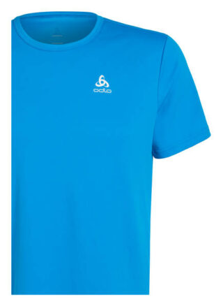Odlo Cardada T-Shirt Herren, Blau