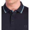 RAGMAN Pique-Poloshirt Herren, Blau