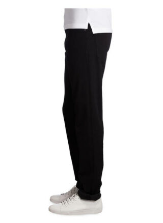 Boss Maine Regular Fit Jeans Herren, Schwarz