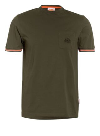 SUNDEK Finn T-Shirt Herren, Grün