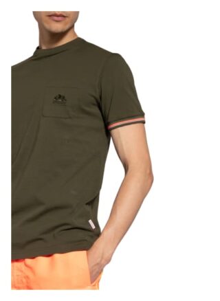 SUNDEK Finn T-Shirt Herren, Grün