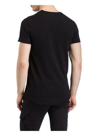 GABBA Konrad T-Shirt Herren, Schwarz