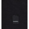 GABBA Konrad T-Shirt Herren, Schwarz