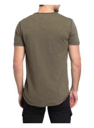GABBA Konrad T-Shirt Herren, Grün