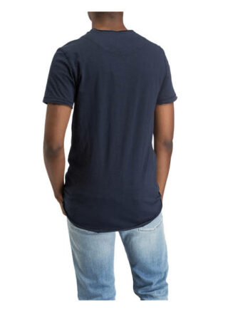 GABBA Konrad T-Shirt Herren, Blau