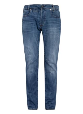 G-Star Raw D-Staq Slim Fit Jeans Herren, Blau