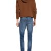 G-Star Raw D-Staq Slim Fit Jeans Herren, Blau