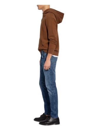 G-Star Raw D-Staq Slim Fit Jeans Herren, Blau